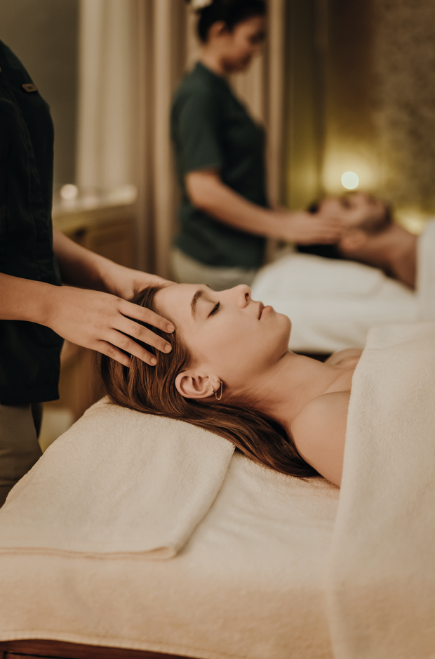 50-minutowy pachnący wieczorny masaż w Mandara Spa
