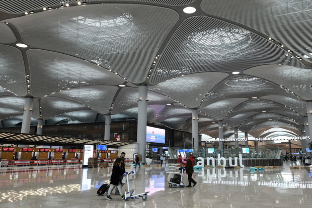 Ataturk Airport Shuts Down As Istanbul's Flights Move To New Home