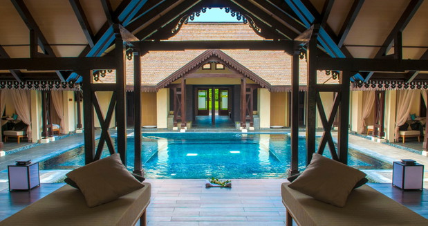 Wieczorne zabiegi dla pań w Sofitel SPA with L’Occitane
