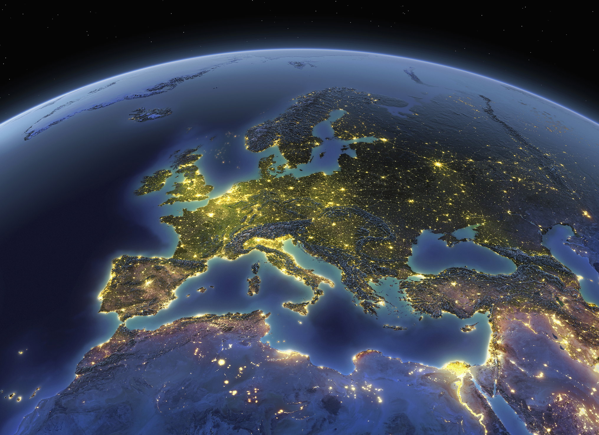 Ciekawostki o Europie – poznaj 50 najciekawszych faktów! (fot. Getty Images)