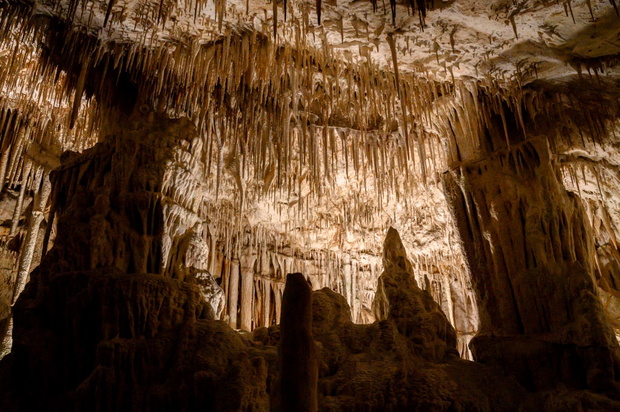 Cuevas Del Drach Porto Cristo