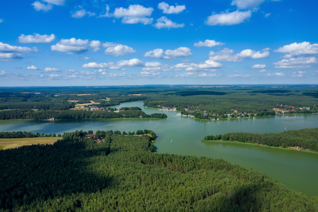 Jezioro Wdzydze