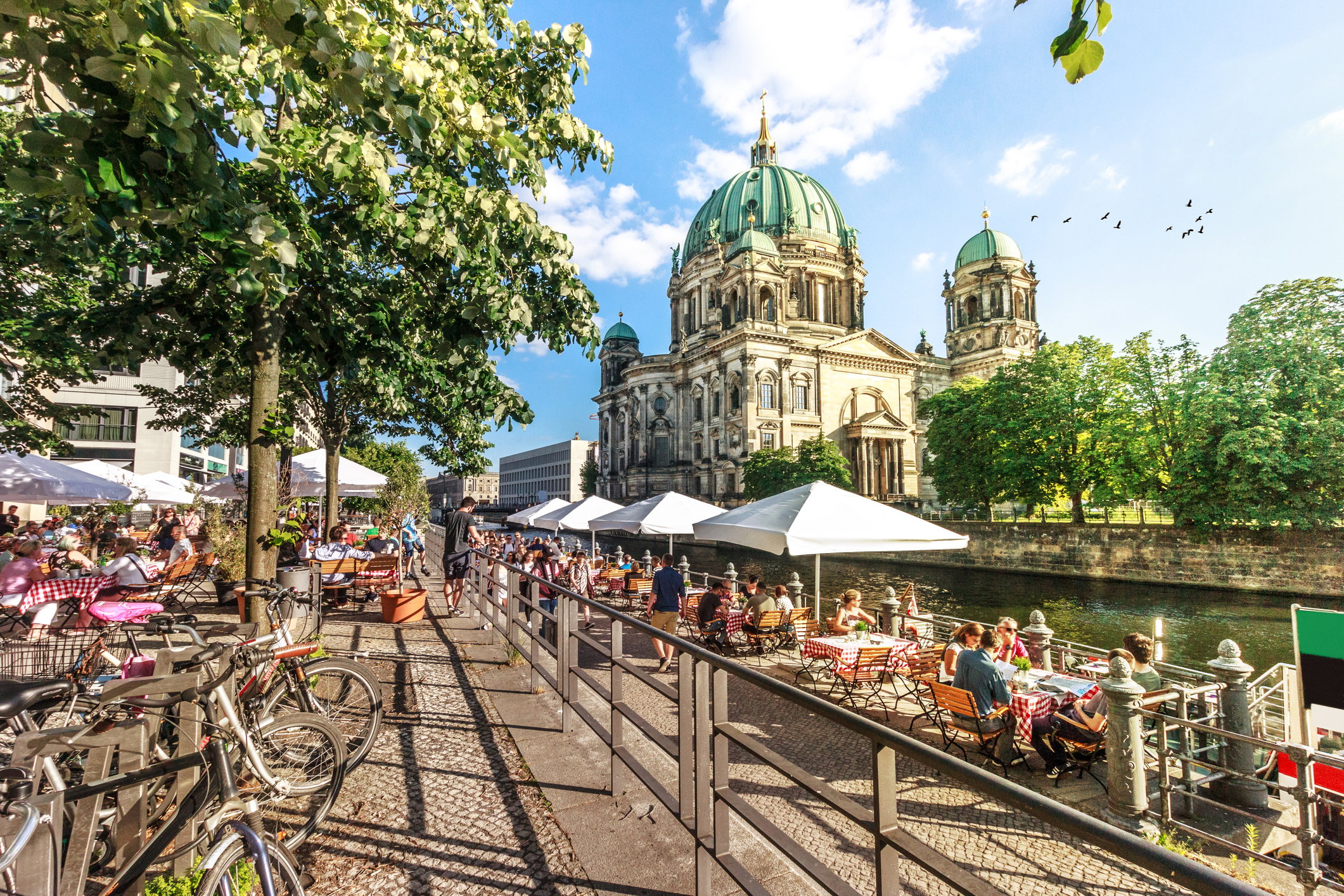 Berlin niezmiennie wyznacza trendy. Co nowego słychać w niemieckiej stolicy?