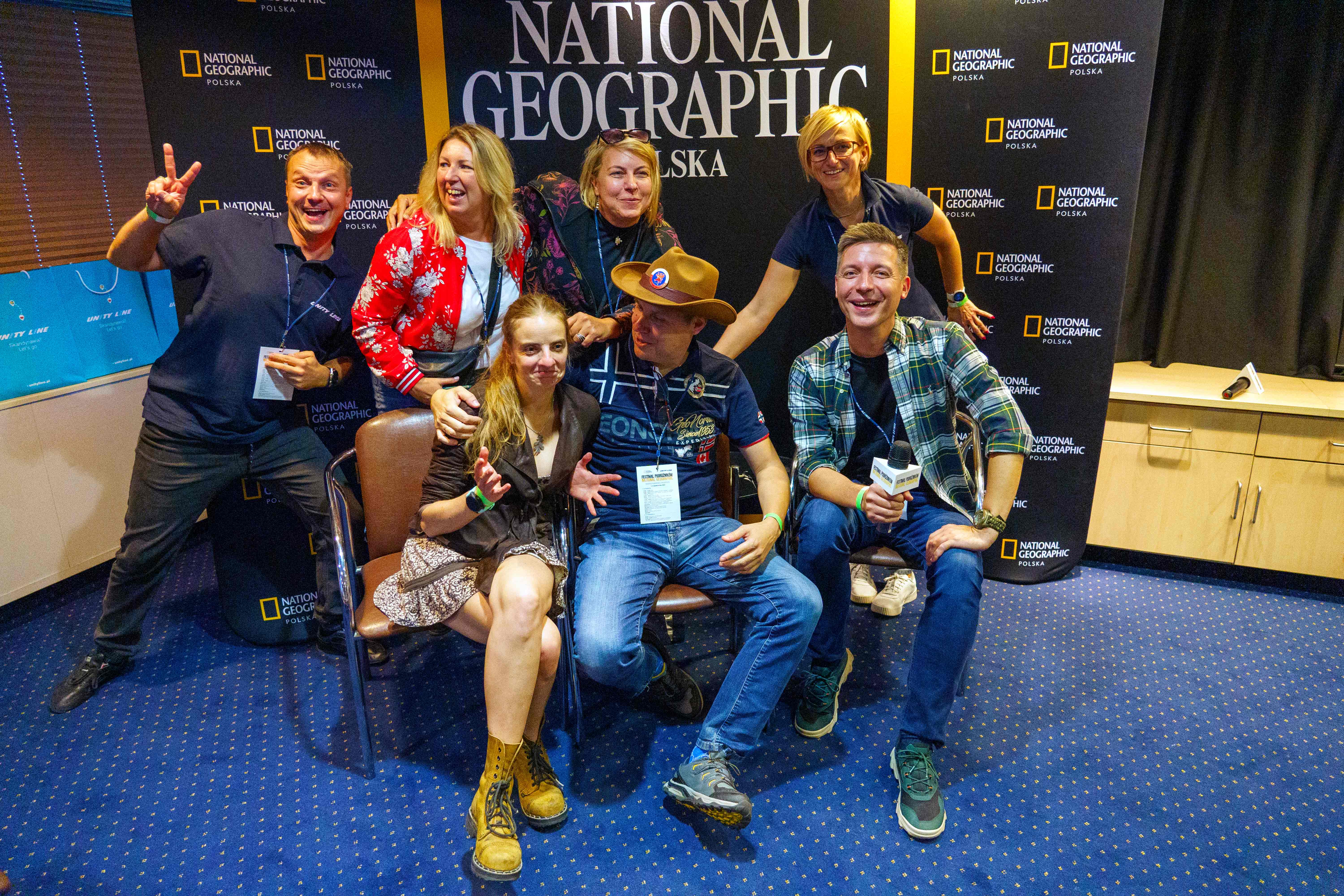 Skandynawskie opowieści na Festiwalu Podróżników National Geographic