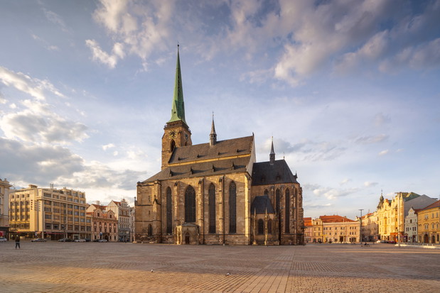 Katedra św. Bartłomieja