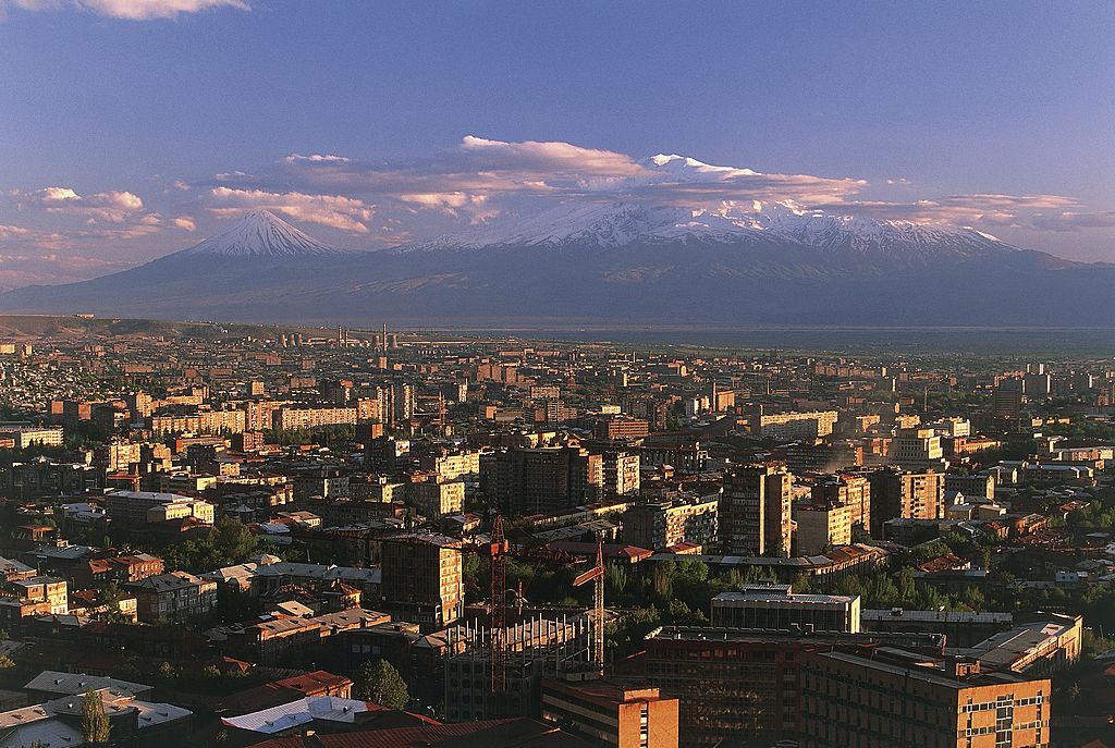 Ararat: jaka jest najwyższa góra w Turcji?