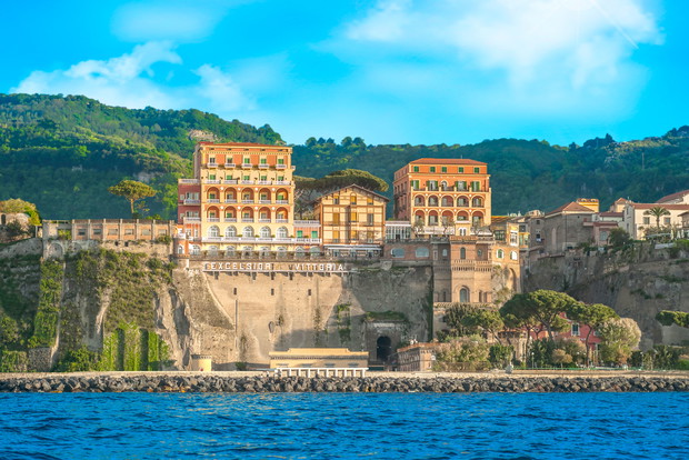 Grand Hotel Excielsior Vittoria