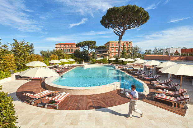 Grand Hotel Excielsior Vittoria
