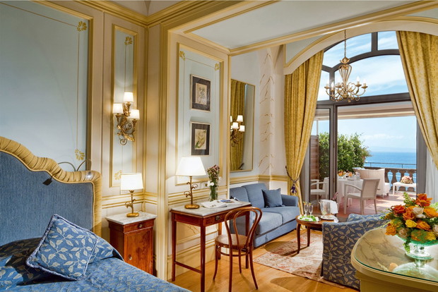 Grand Hotel Excielsior Vittoria