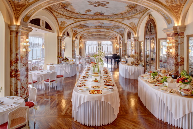 Grand Hotel Excielsior Vittoria