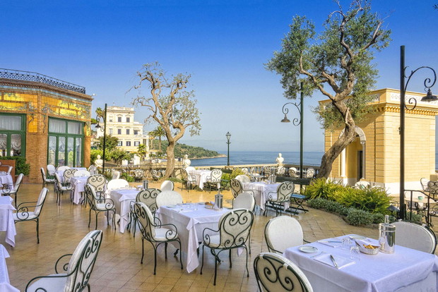 Grand Hotel Excielsior Vittoria