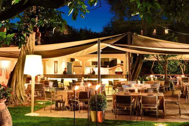 Grand Hotel Excielsior Vittoria