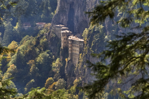 Monaster Sumela