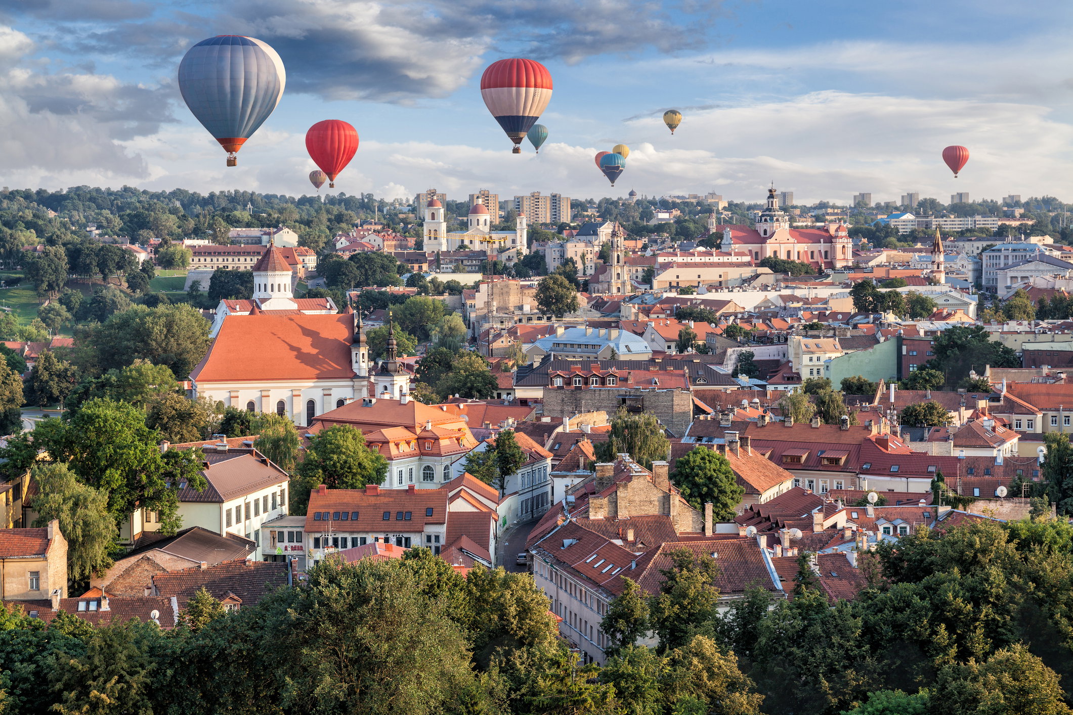 Ciekawostki o Litwie – poznaj mało znane fakty na temat naszego sąsiada
