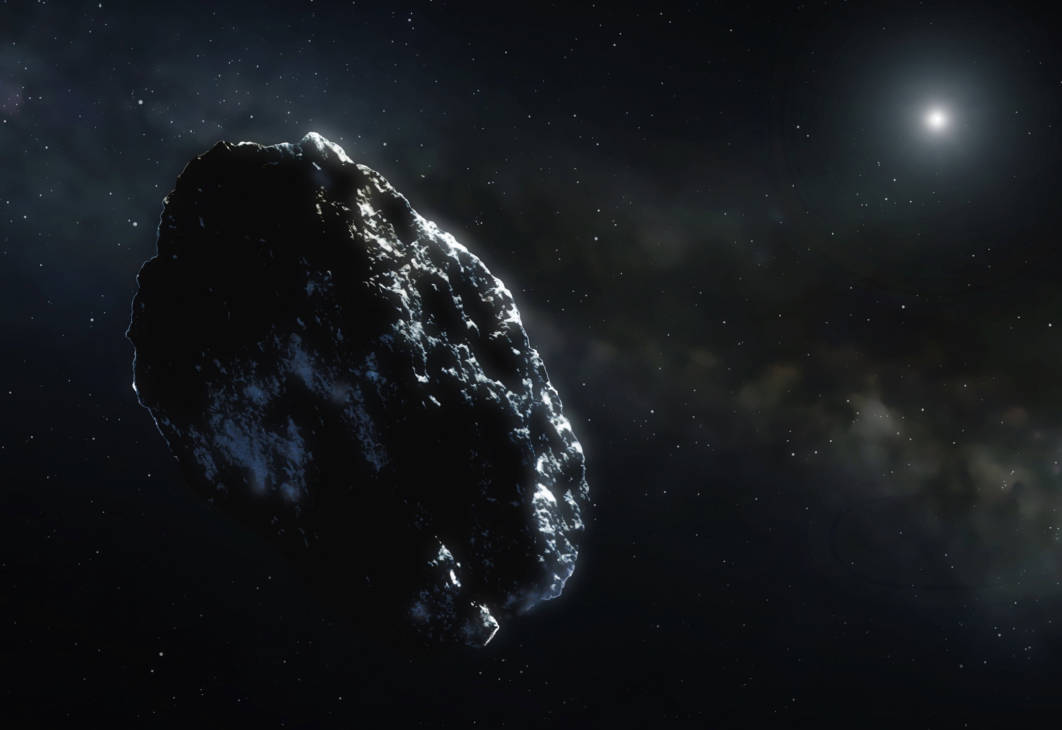 Odkryto największą asteroidę od ośmiu lat. To prawdziwy „zabójca planet”, który zmierza w naszą stronę (fot. Getty Images)