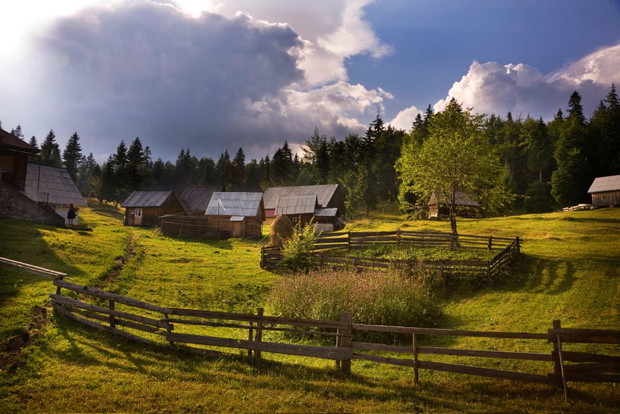 Góry Zachodniorumuńskie, Rumunia