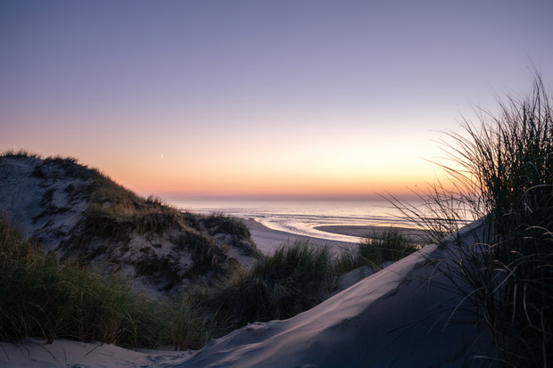 Henne Strand, Dania
