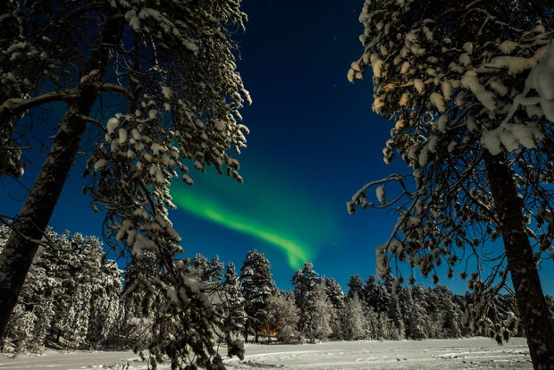 Nellim, Finlandia