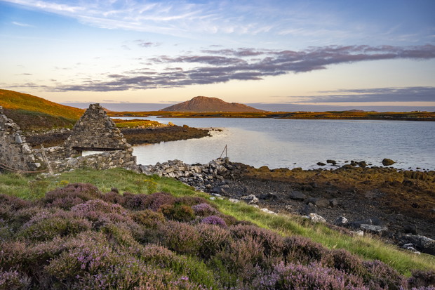 North Uist, Szkocja
