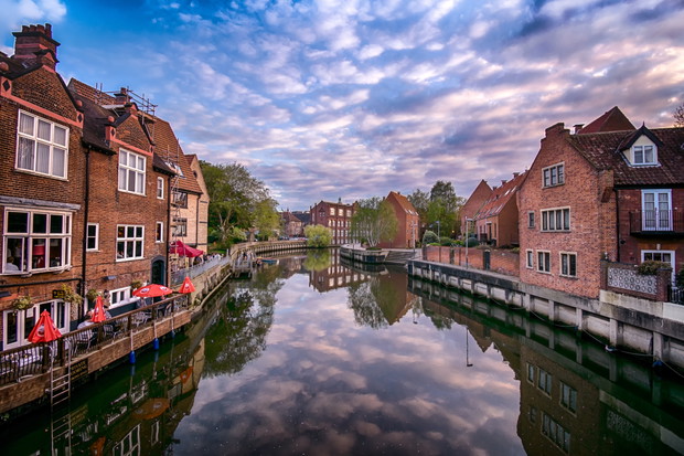 Norwich, Anglia