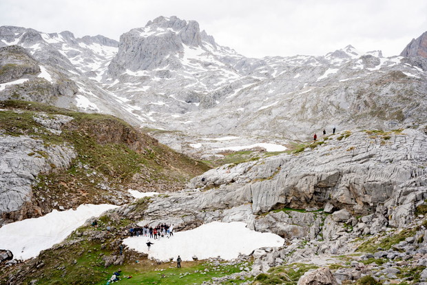 Picos de Europa, Hiszpania