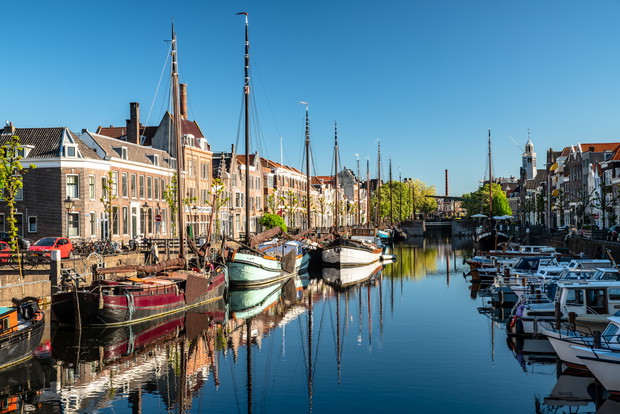 Rotterdam, Holandia