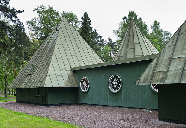 Skogskyrkogården