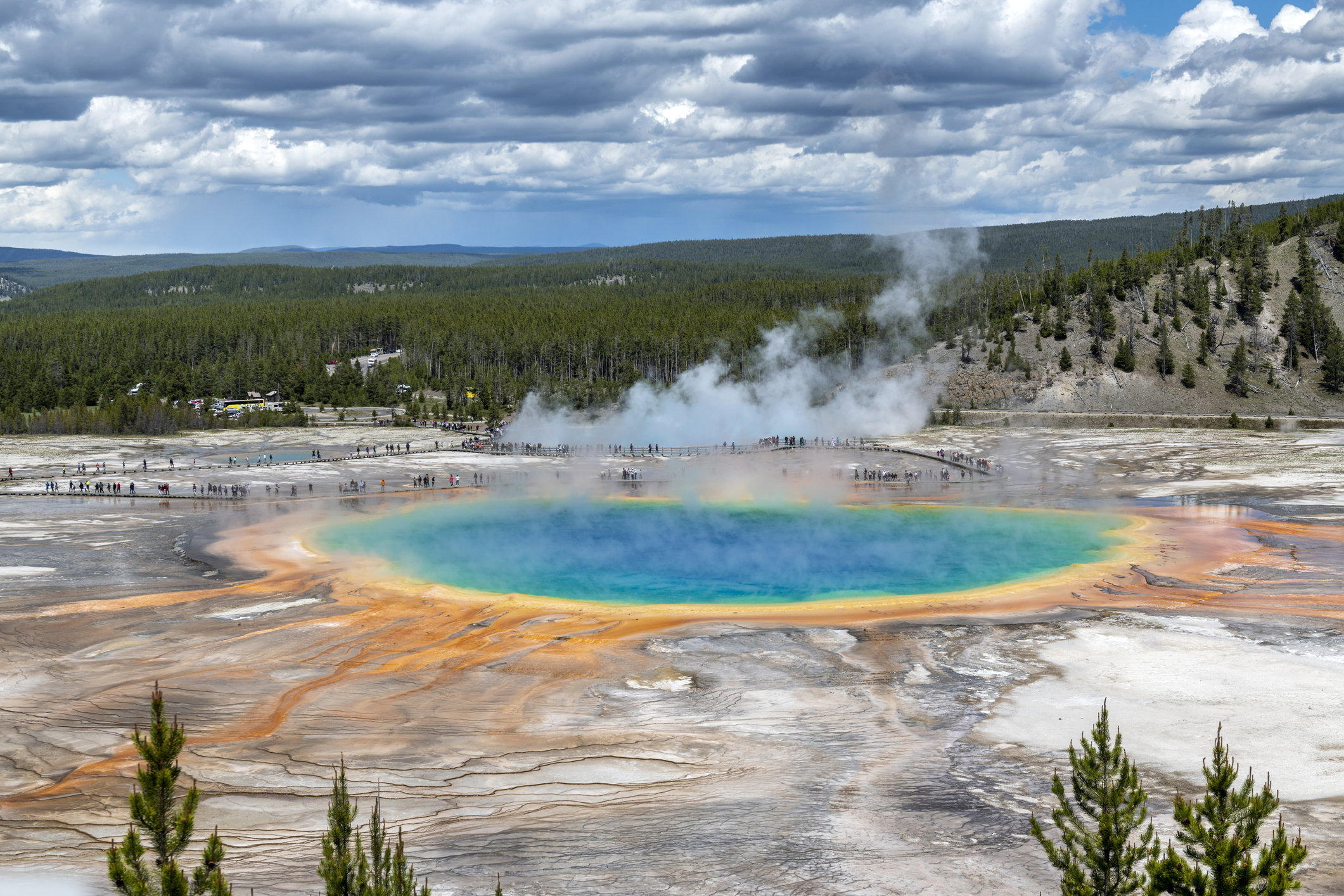 Yellowstone
