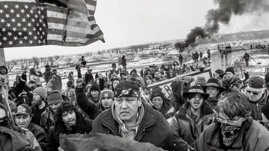 Rdzenni Amerykanie: jak dziś żyje tubylcza ludność Ameryki (fot. Daniella Zalcman/National Geographic)