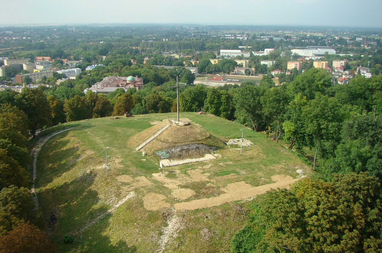 Chełm był w XIII wieku stolicą królestwa Rusi. To tu król Daniel Halicki zbudował imponującą siedzibę (fot. Michal Derela (Pibwl), Wikimedia Commons, CC-BY-SA-3.0)