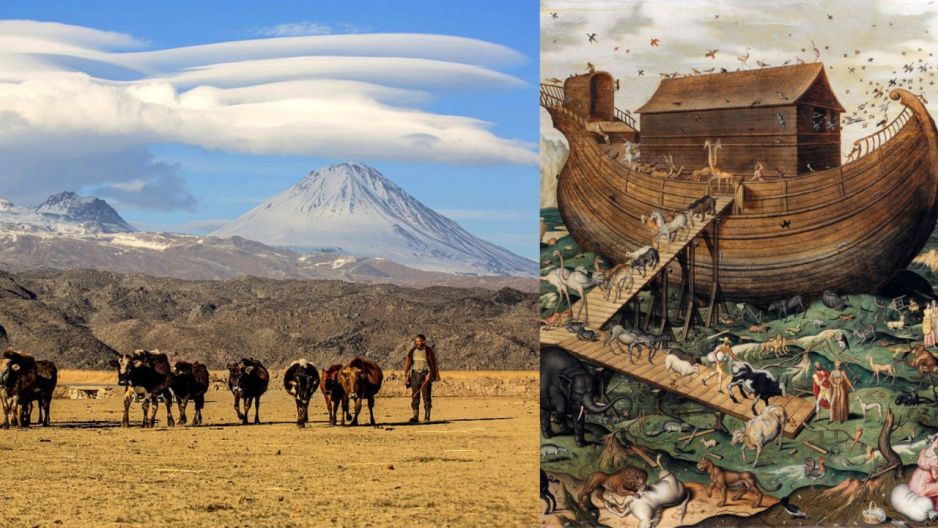 Ararat: jaka jest najwyższa góra w Turcji?
