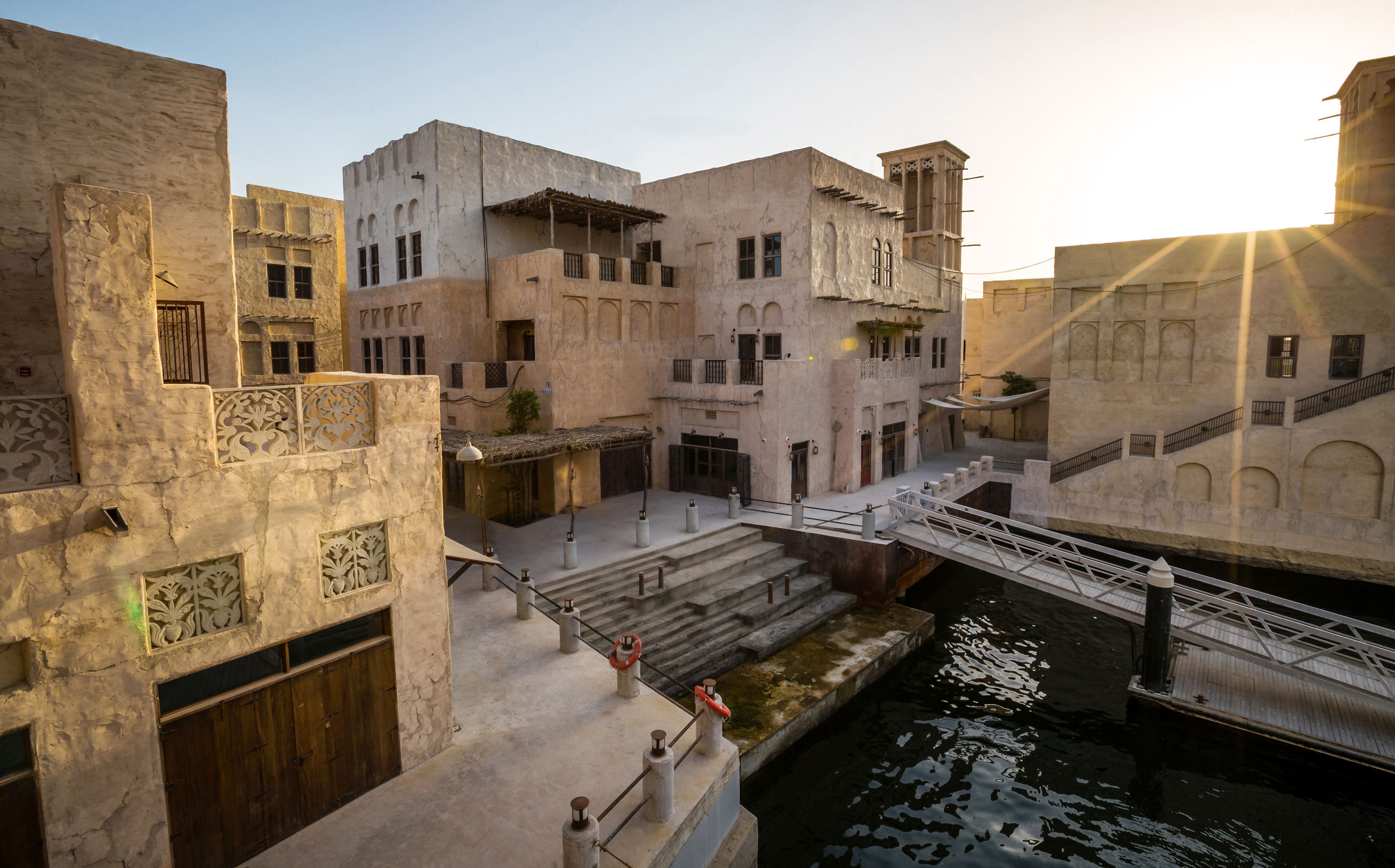 Al Seef Heritage Hotel Dubai