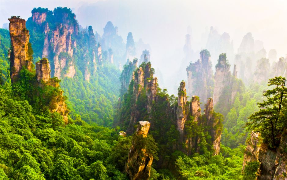 Zhangjiajie