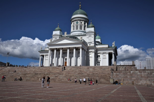 Finlandia w obiektywie Karoliny Paduszyńskiej.