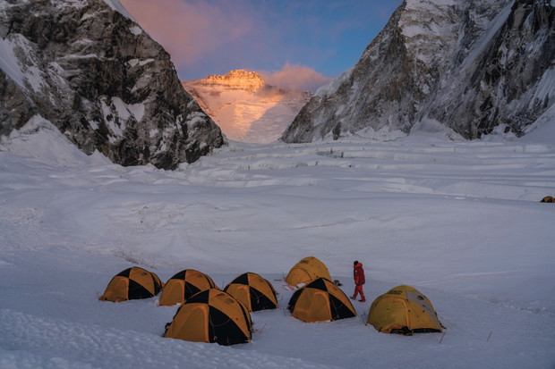 Mount Everest