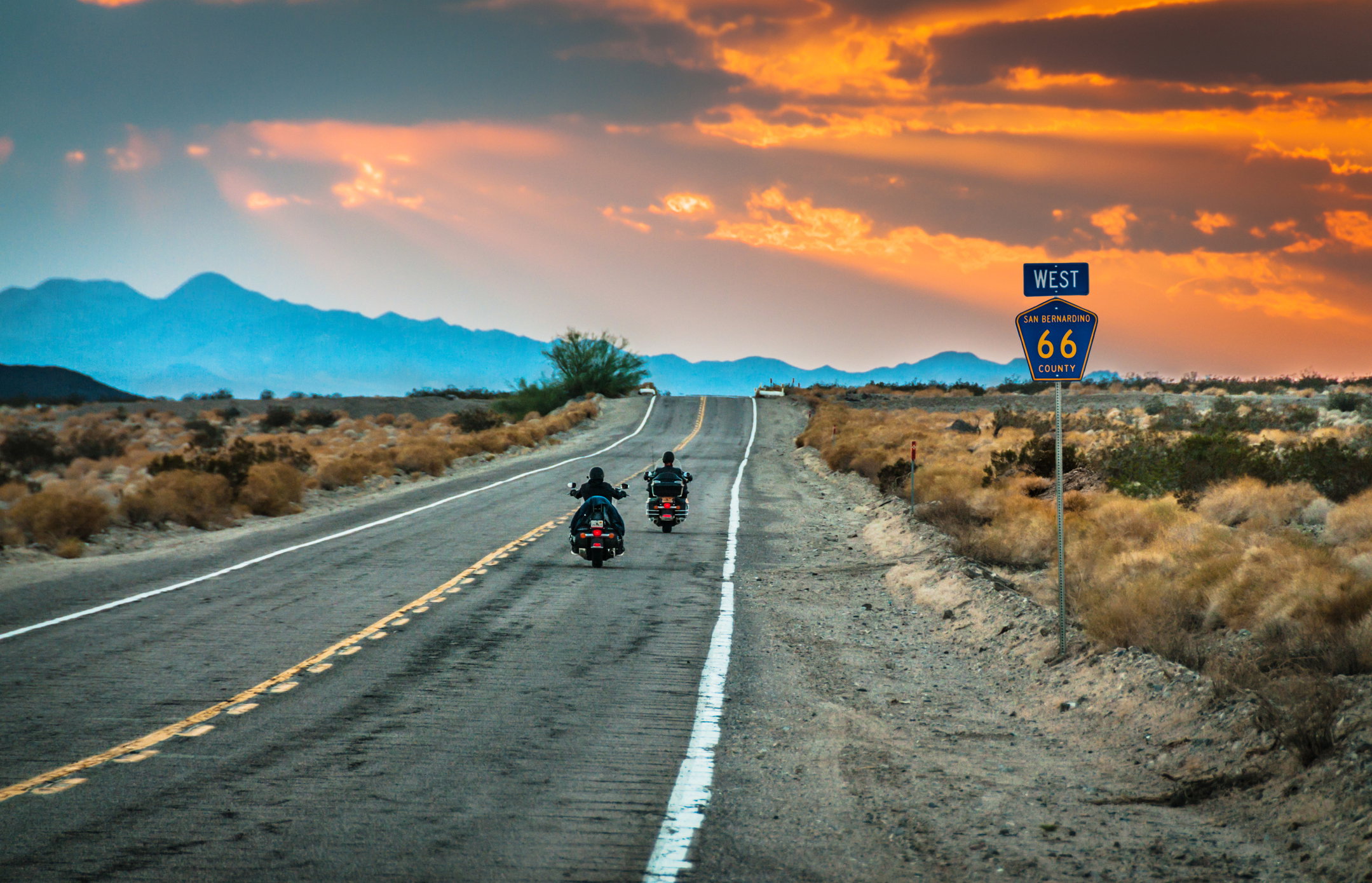 Route 66 – najpopularniejsza droga w USA. Z czego słynie? (fot. Getty Images)