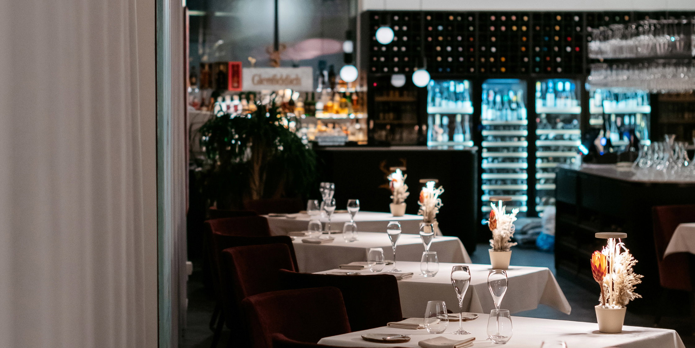 Restauracje z gwiazdkami Michelin - Nuta (fot. Natalia Poniatowska)