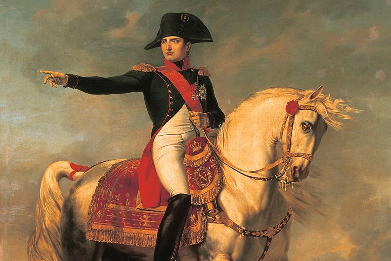 Ciekawostki o Napoleonie Bonaparte
