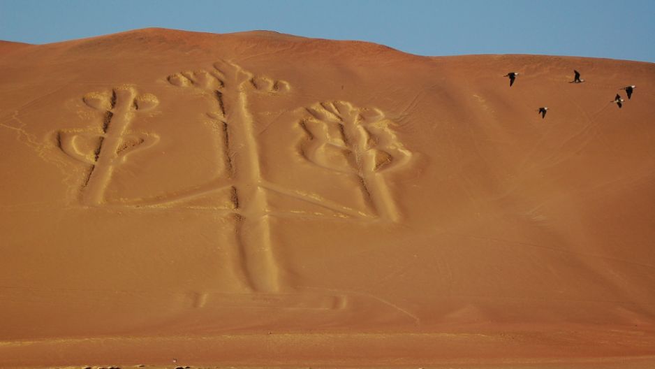 Odkryto kolejne 168 tajemniczych rysunków z Nazca. Co przedstawiają geoglify?
