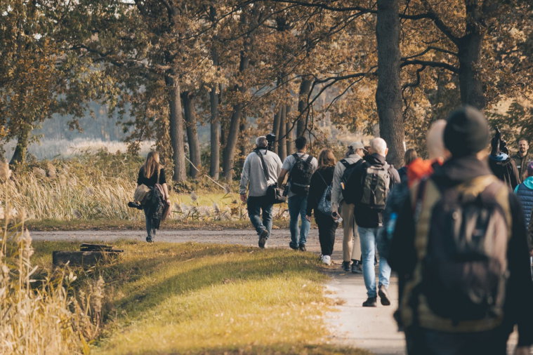 Festiwal Podróżników National Geographic 2022 w Kartuzach. Jak zapisać się na spacer fotograficzny
