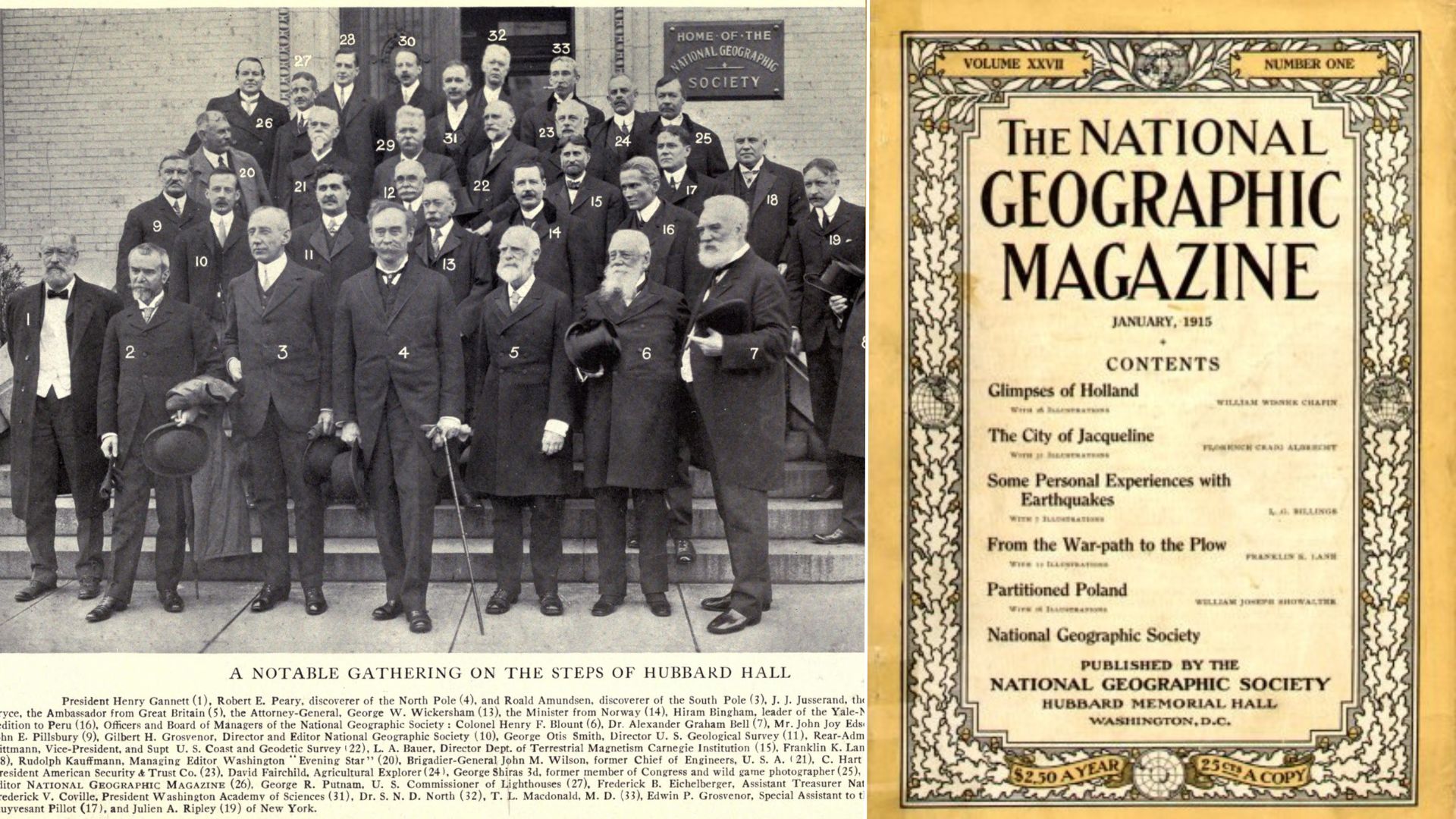 National Geographic Society