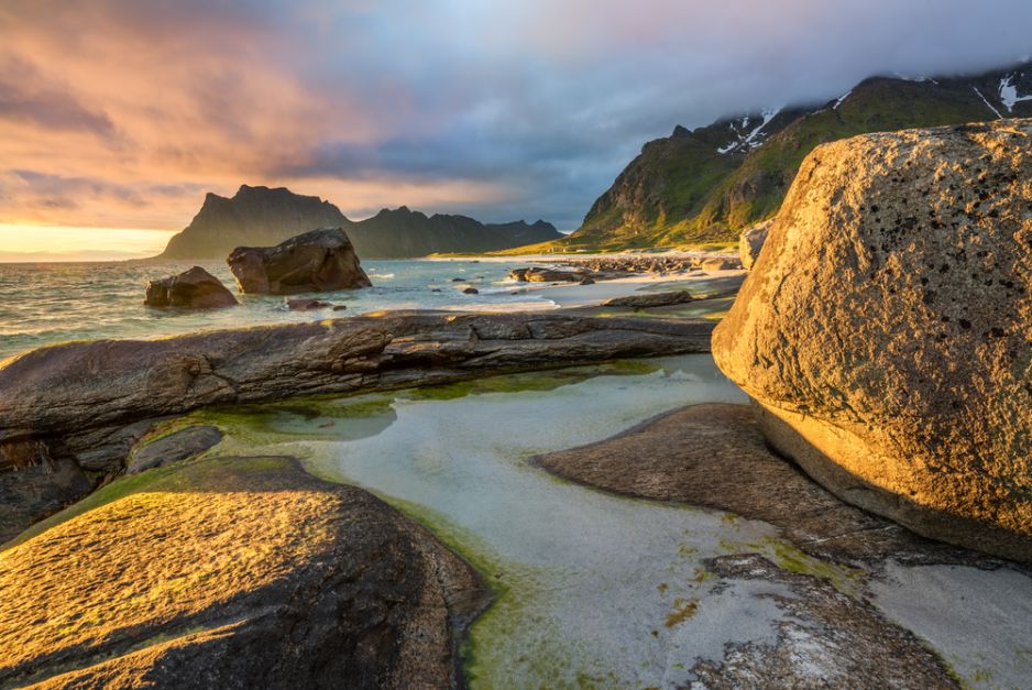10. Norwegia, UTAKLEIV