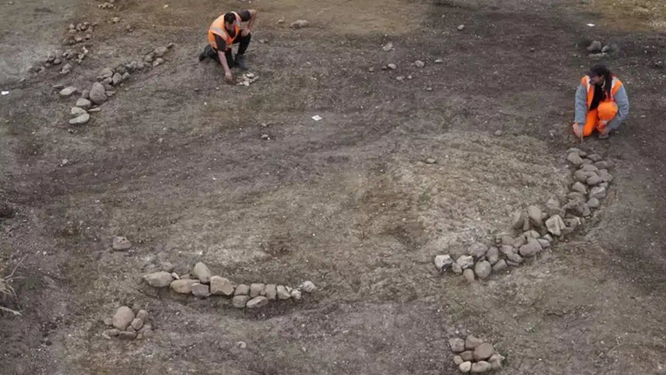W Anglii zneleziono 11 szkieletów bez głów. Były w innych miejscach