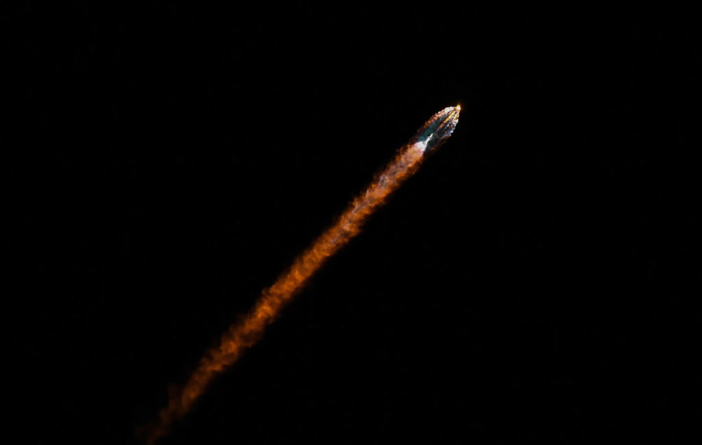Na początku wojny Rosjanie „zaaresztowali” zachodnie satelity. Teraz chcą je wymienić na swoją rakietę (fot. Paul Hennessy/SOPA Images/LightRocket via Getty Images)
