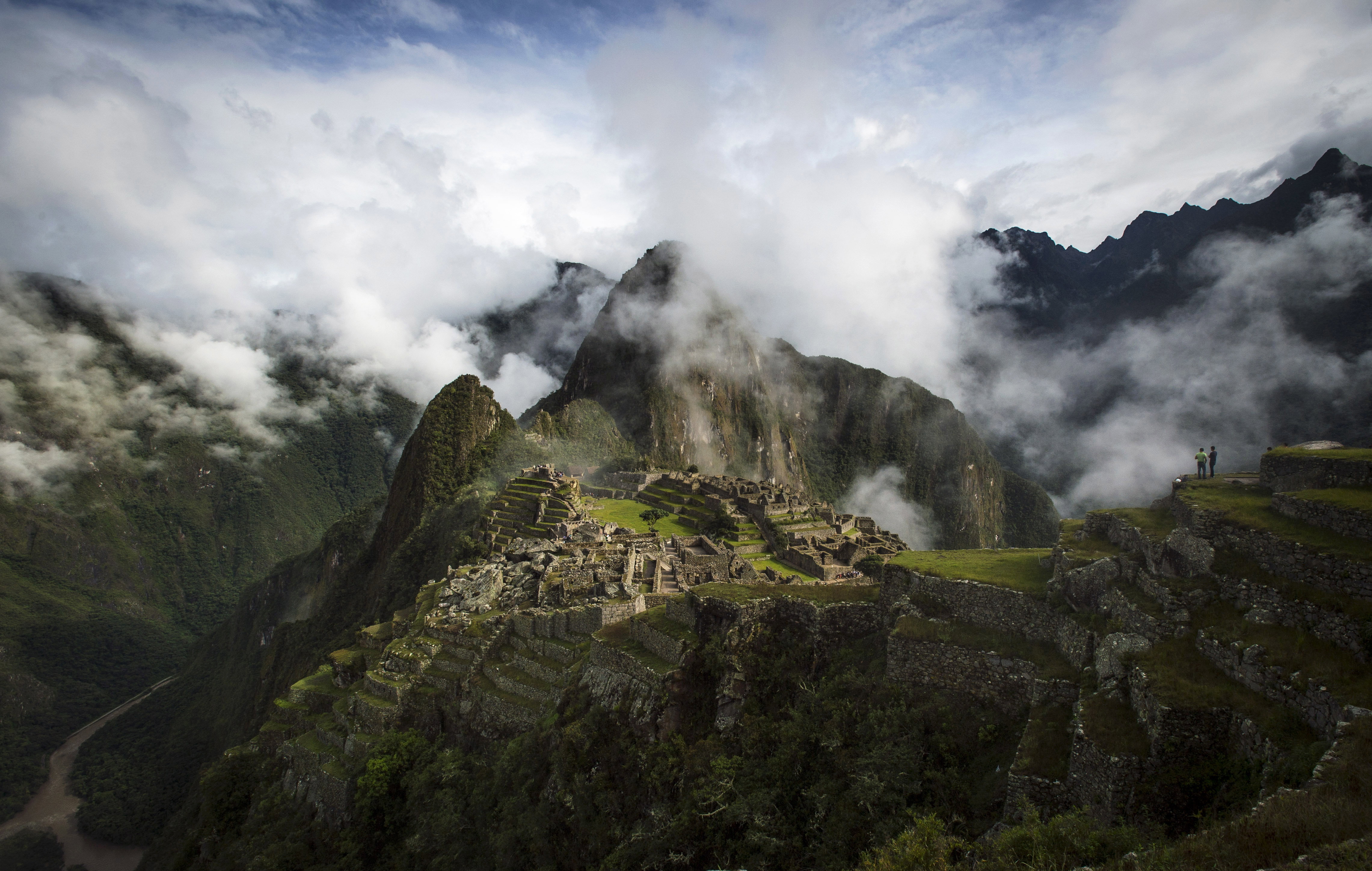 Machu Picchu