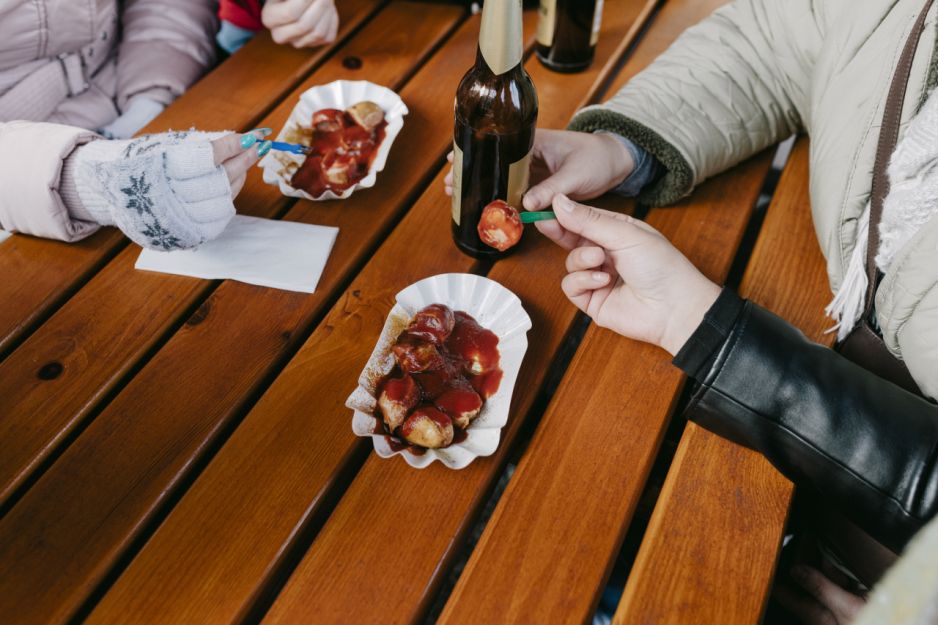 currywurst