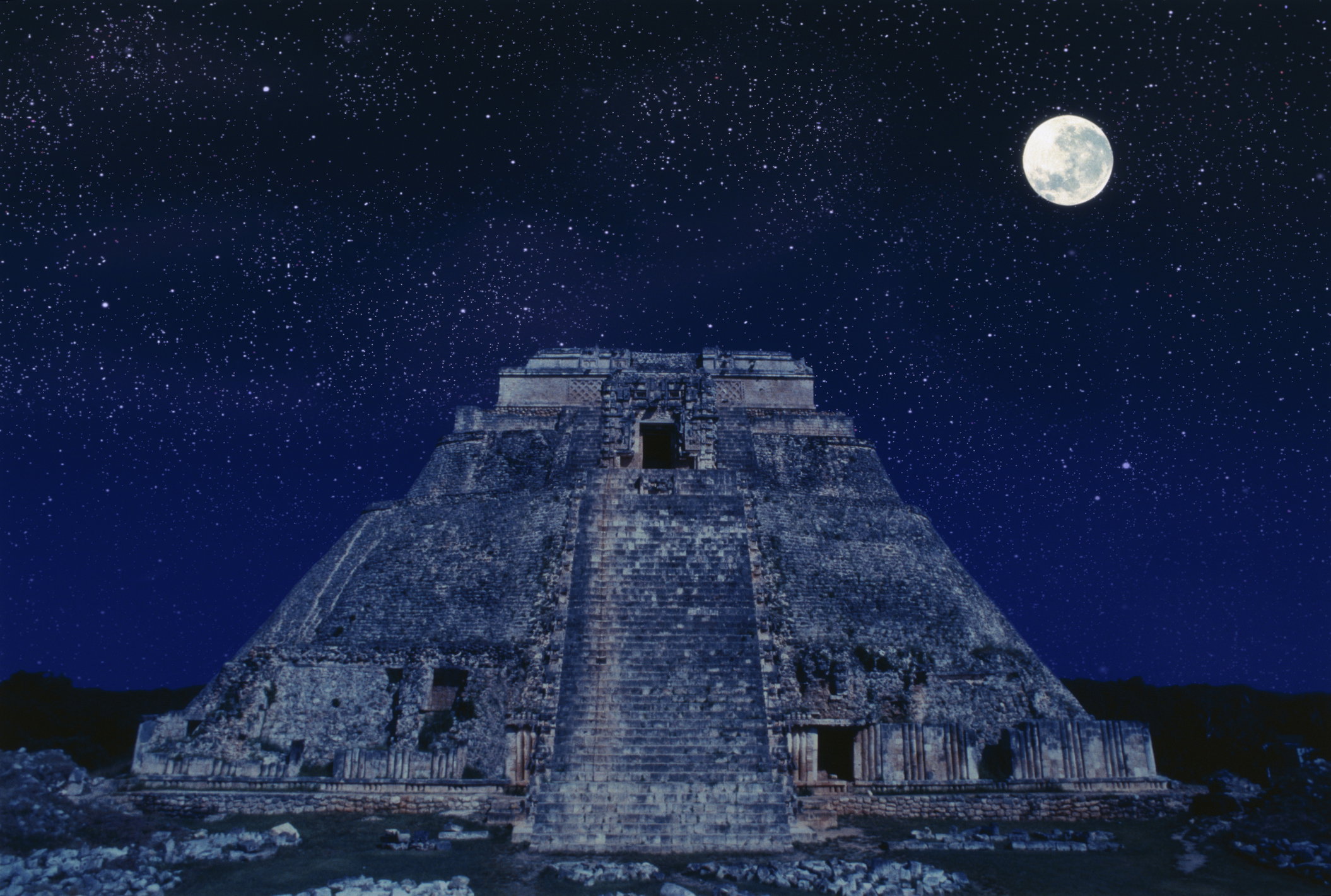 uxmal