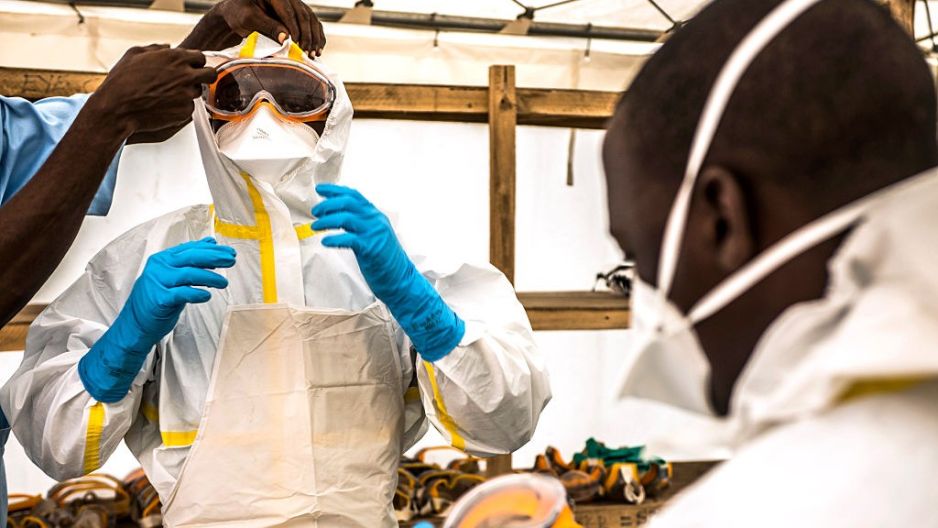 Gwinea ogłosiła wybuch epidemii w połowie lutego (fot. Getty Images)