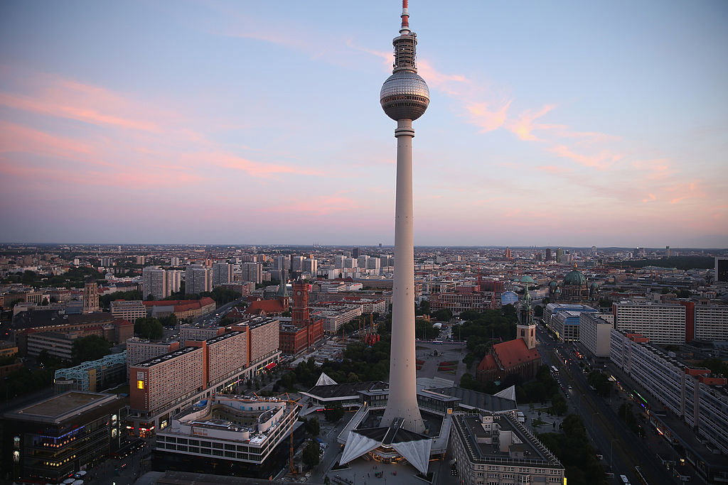 berlin ciekawostki
