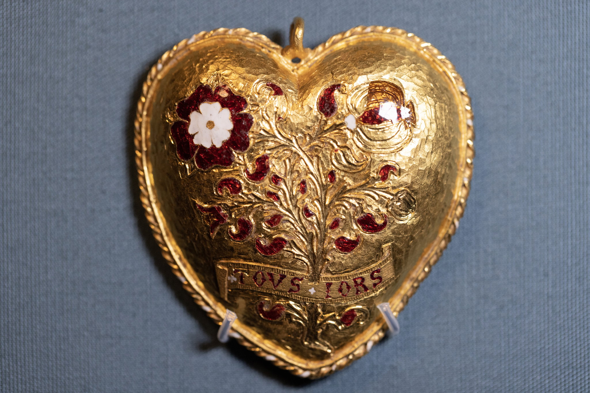 biżuteria Henryka VIII